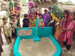 Water Handpump