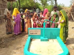 Water Handpump