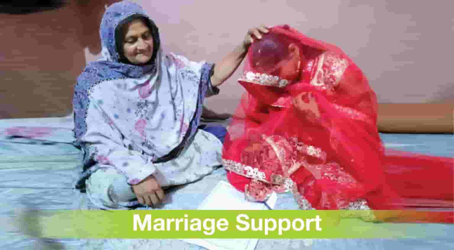 Marriage Support Karachi