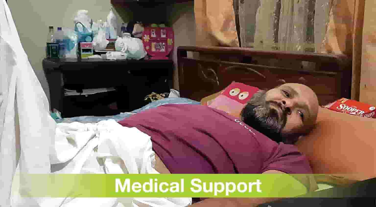 Medical Support Karachi