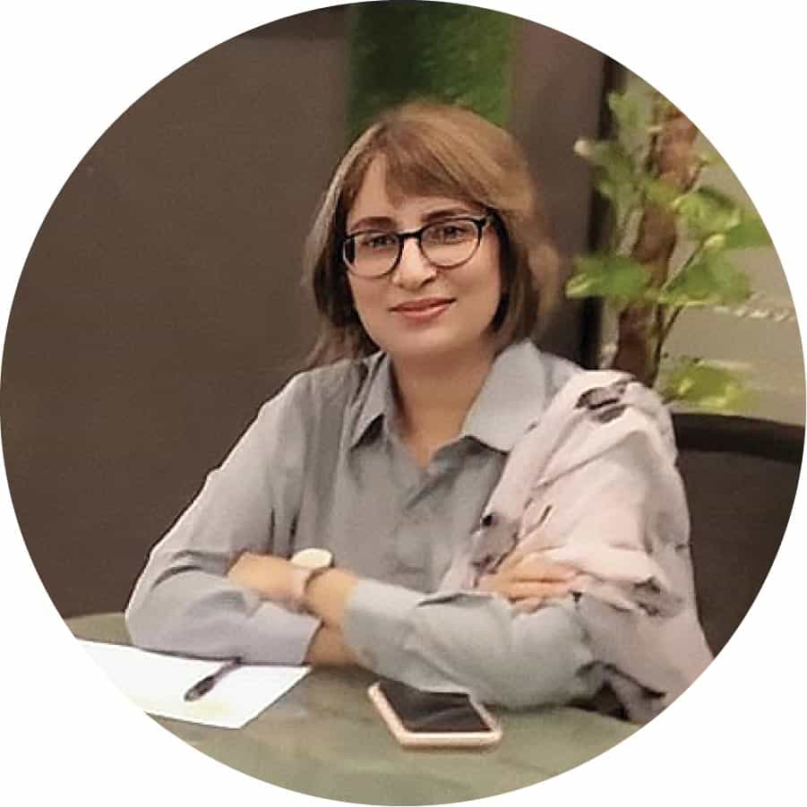Saima Adeni CEO