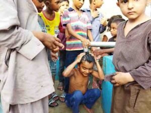 Water Wells Karachi
